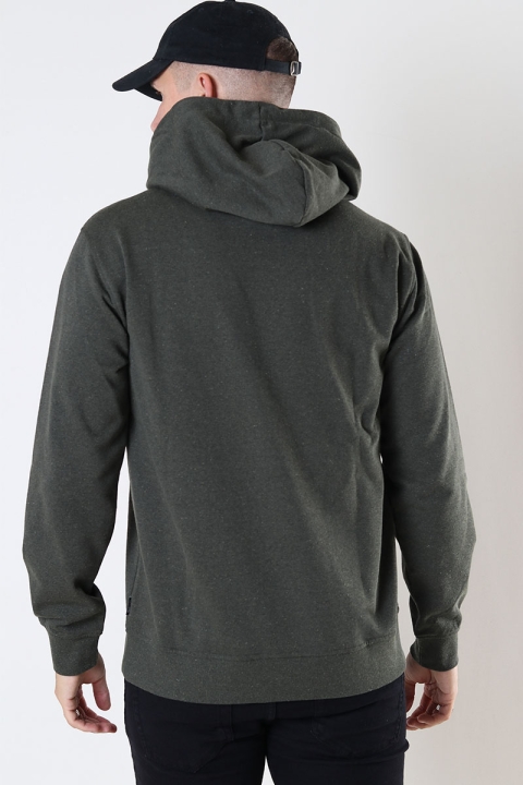 ONLY & SONS ELON LOGO HOOD SWT Rosin