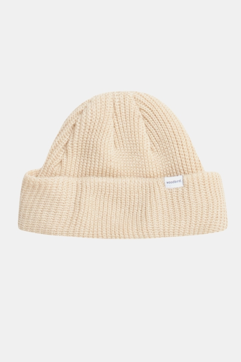 Woodbird Beanie Sport Sand