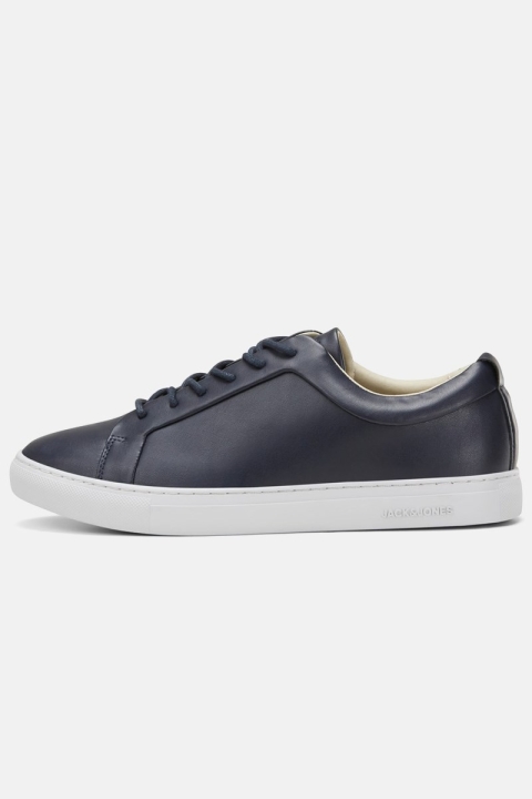 Jack & Jones Sputnik PU Sneakers Anthracite