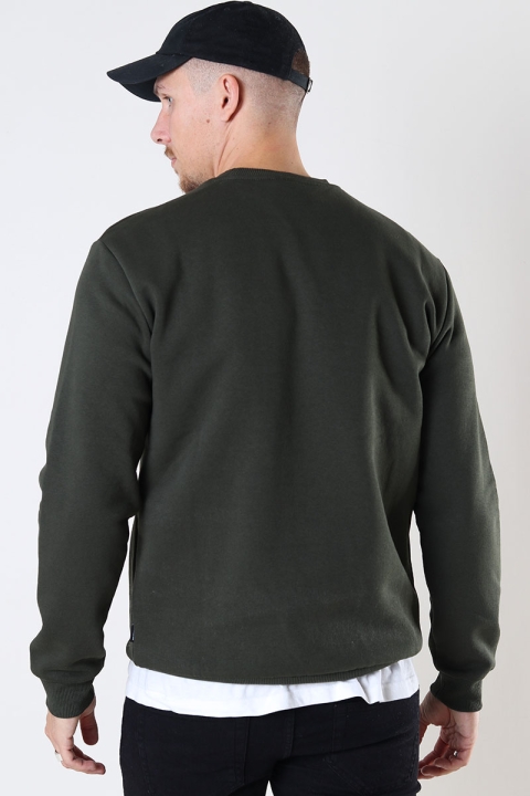 ONLY & SONS CERES CREW NECK Rosin
