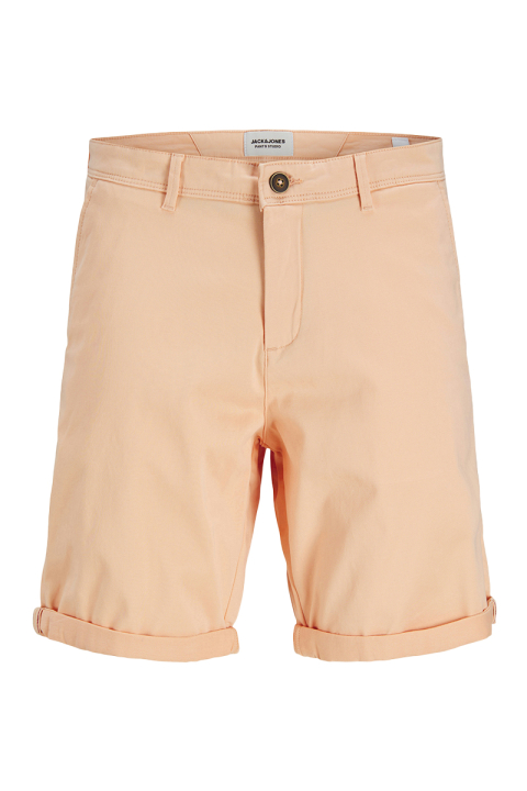 Jack & Jones Bowie Chino Shorts Peach Parfait
