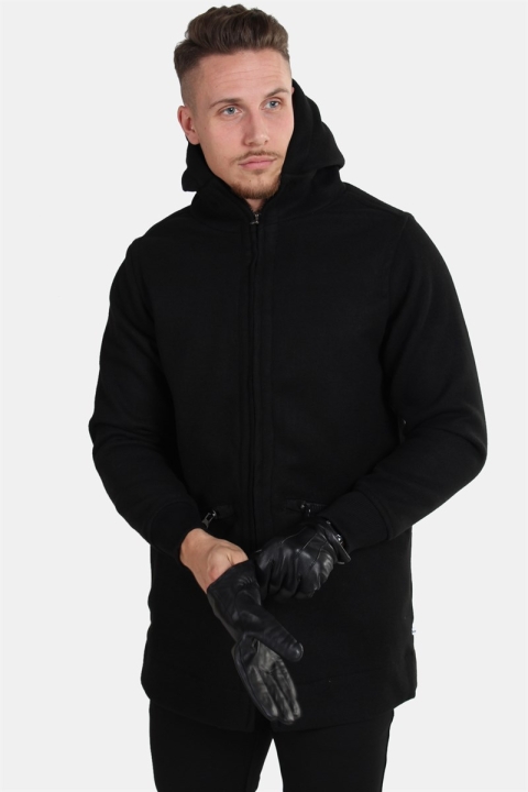 Kronstadt Connor Jacket Black