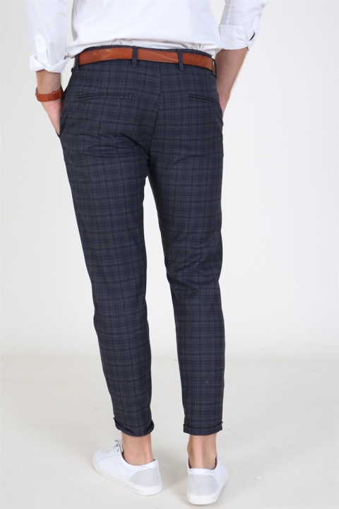 Gabba Pisa Redue Pants Grey Check