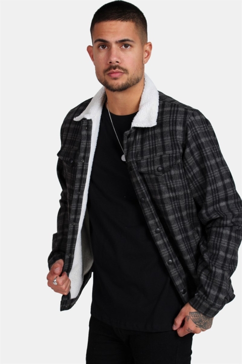 Just Junkies Century Jacket Antracite