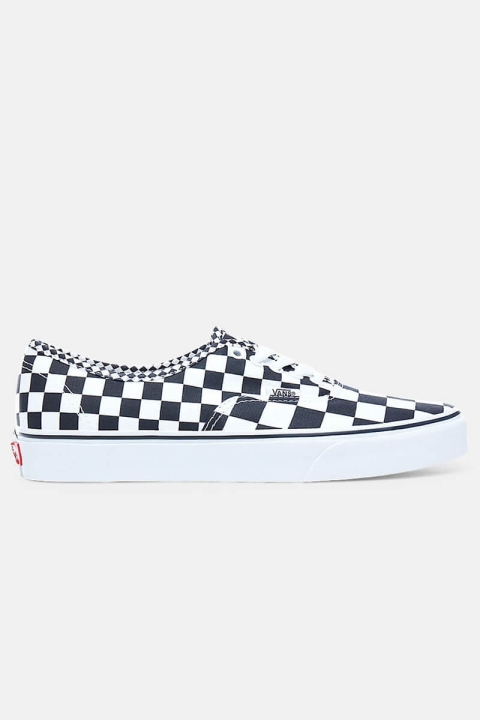 Vans Authentic Mix Checker Black/True