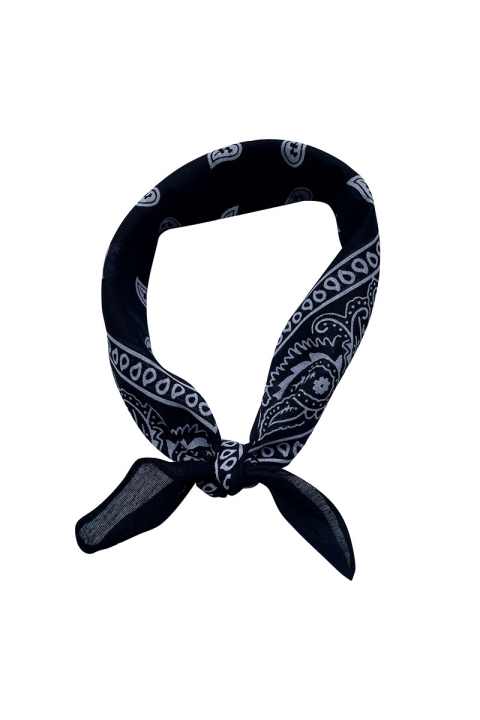 EVERYDAY Filuca Bandana Black