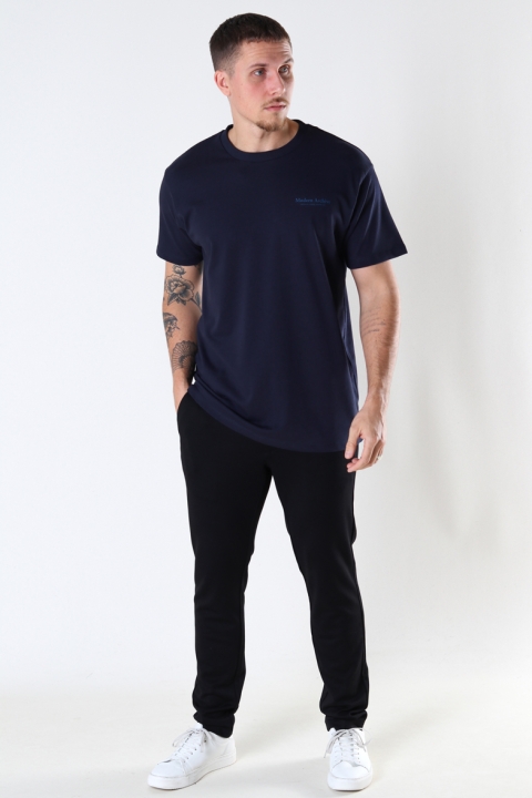 Jack & Jones JPRBLUMITCH SS TEE CREW NECK Seaborne AMERICAN FIT