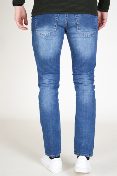 Just Junkies Jeff Jeans Deepless Blue