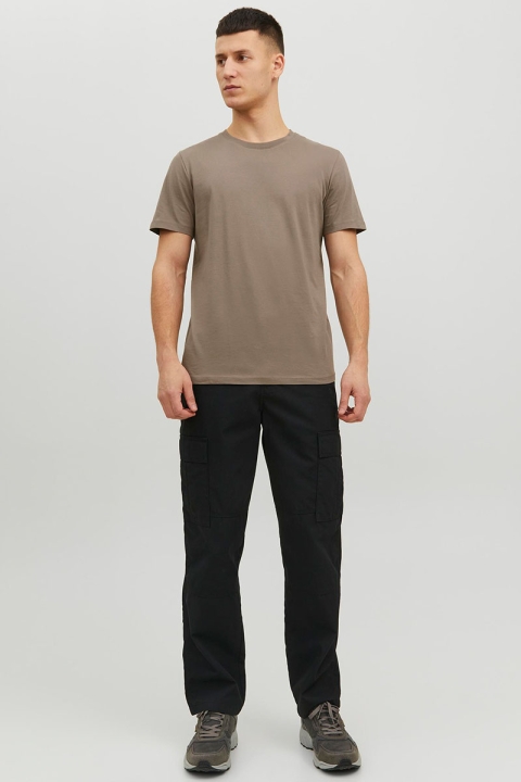 Jack & Jones Organic Basic Tee Otter