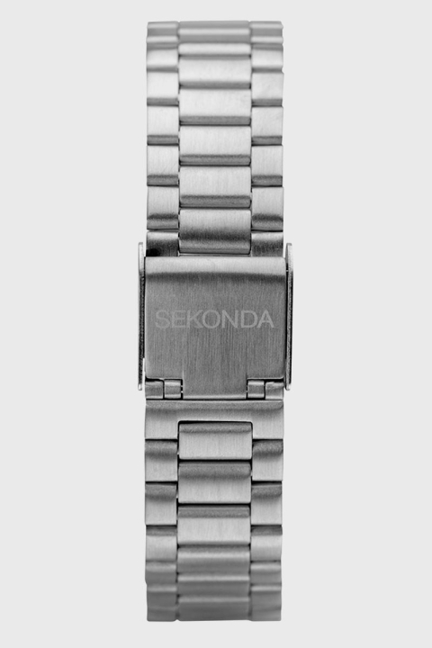 Sekonda 1816 Stainless Steel Bracelet Digital Watch