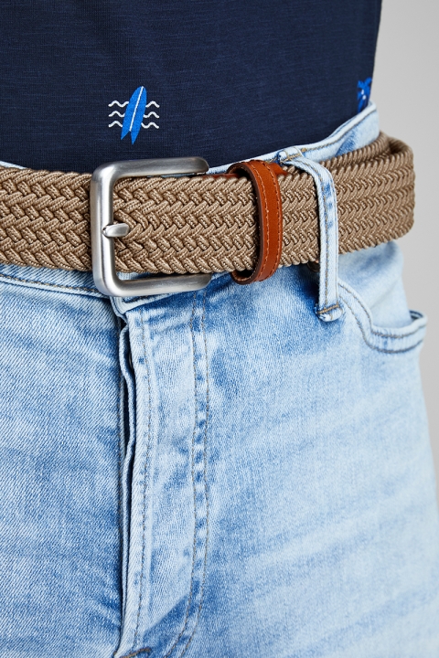 Jack & Jones Spring Woven BELT  Incense