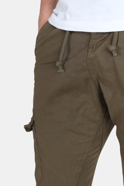 Urban Classics Cargo Jogging Pants Olive