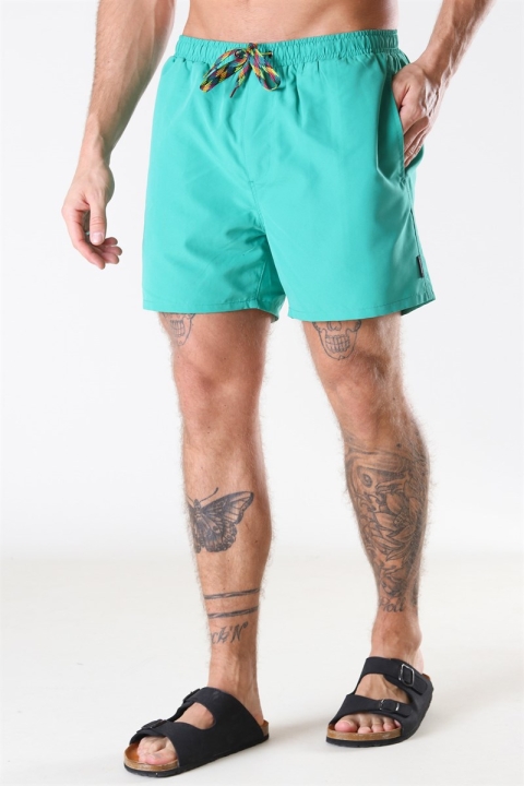 Only & Sons Ted GD 6135 Badeshorts Greenlake