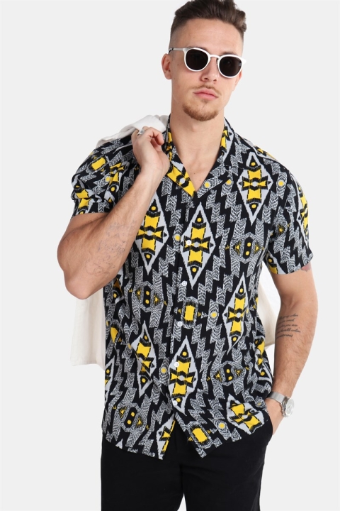 Redefined Rebel Jonathan Shirt Aztec Solar Power