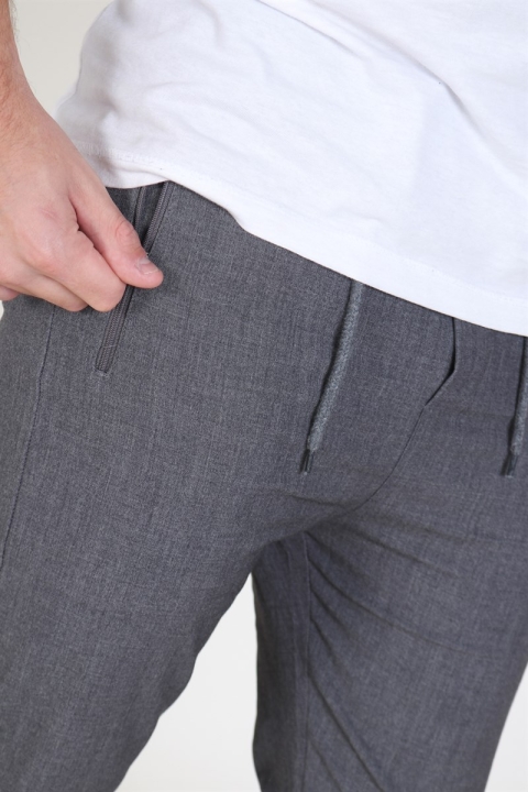 Denim Project Suit Pants Grey