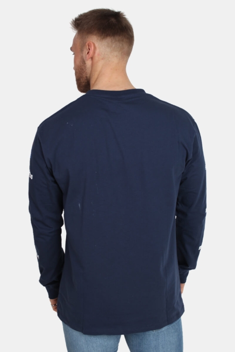 Sweet SKTBS Sweet Pepsi Cuff T-shirt Navy