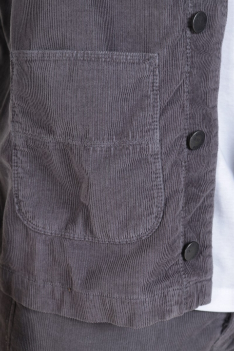 Gabba Gent Jacket Mid Grey