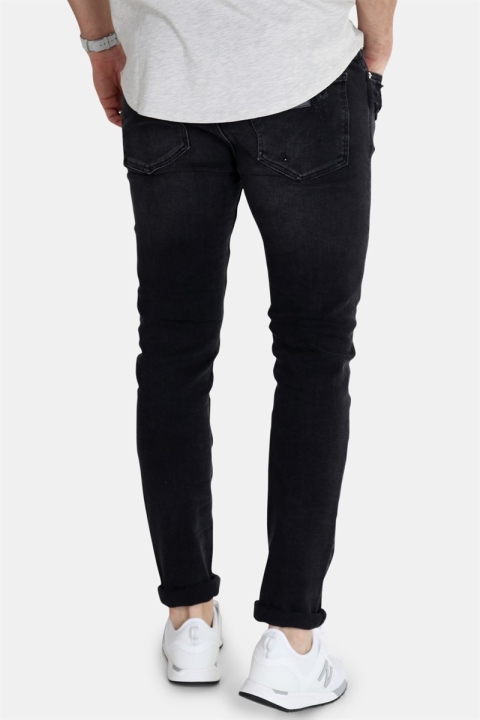 Just Junkies Sicko Jeans Ozon Black