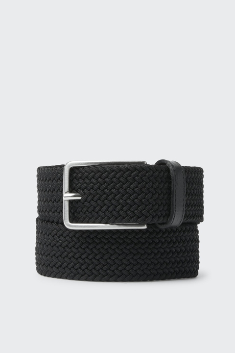 Saddler Marstrand Belt Black