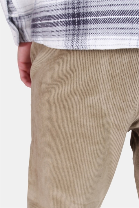 Only & Sons Linus Corduroy PK 01447 Pants Lead Grey