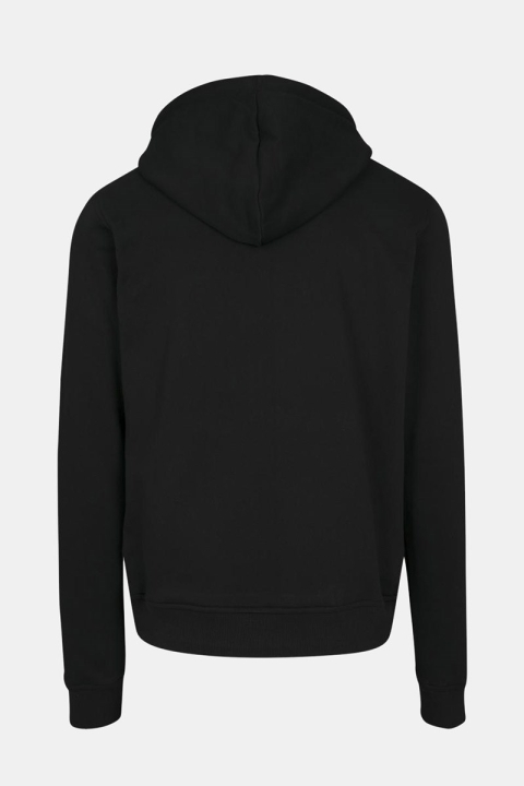 Urban Classics Basic Terry Hoodie Black