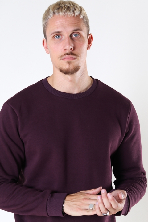 ONLY & SONS CERES CREW NECK Fudge