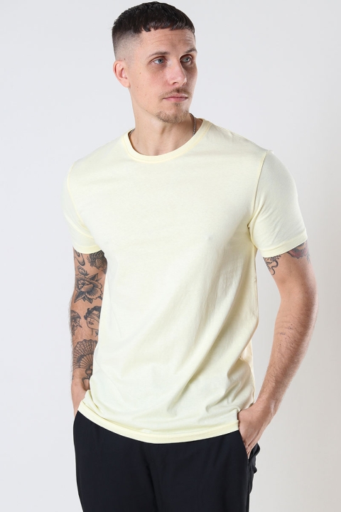 Solid Rock Basic Tee Anise Flower