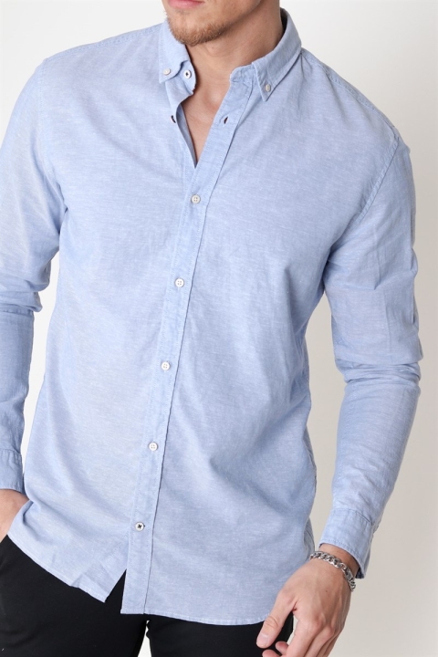 Jack & Jones Summer Shirt L/S Infinity