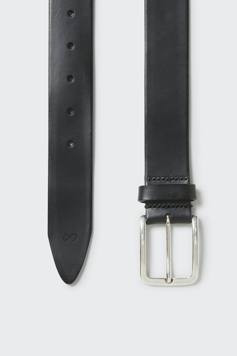 Saddler Jacques Belt Black