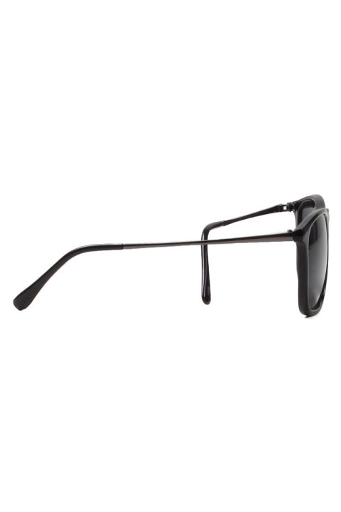 Fashion 1486 WFR Sunglasses Black/Black