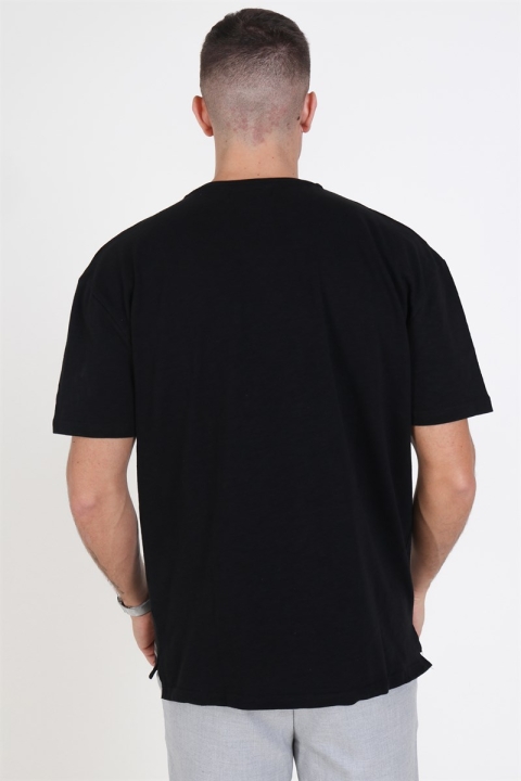 Just Junkies Nordhavn Oversize T-shirt Black