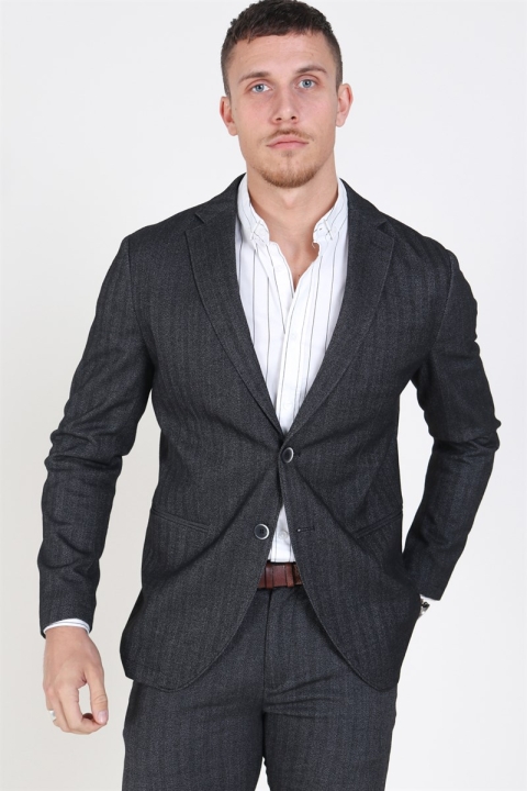 Jack & Jones Connor Shane Blazer Dark Grey