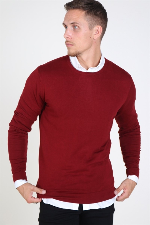 Mont Knit Russet Bro