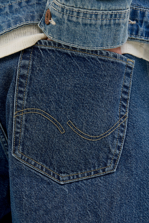 Jack & Jones Eddie Loose Fit 061 Blue Denim