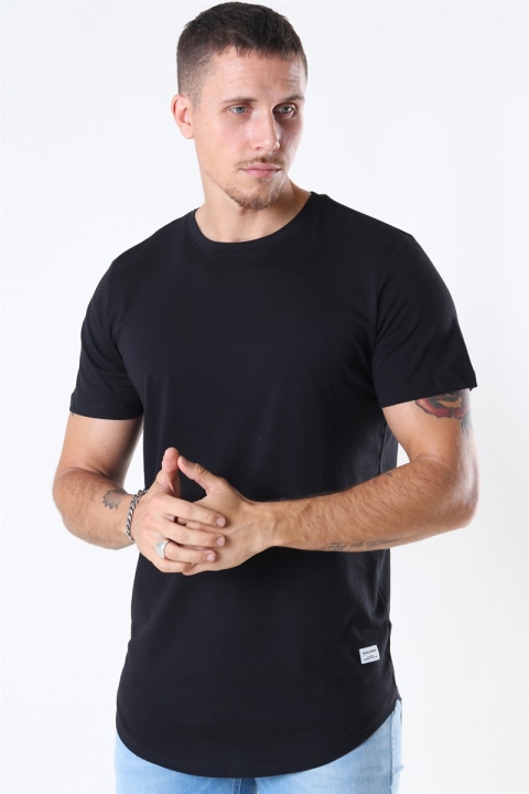 Jack & Jones Enoa 5-Pack T-shirt Black/3White