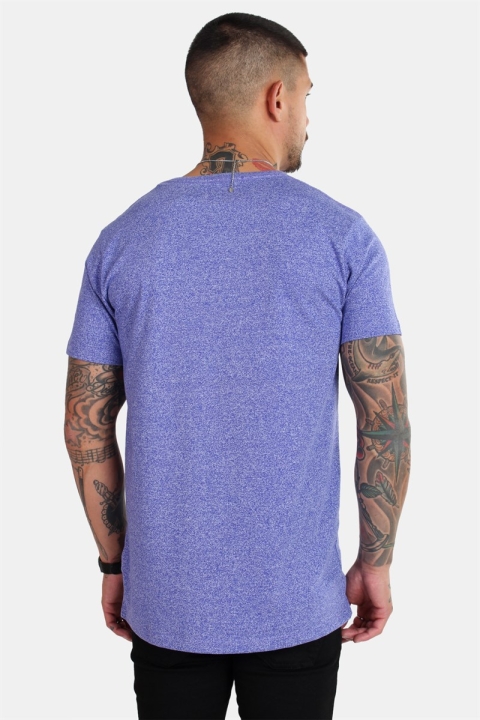 Lindbergh T-shirt Purple Mix
