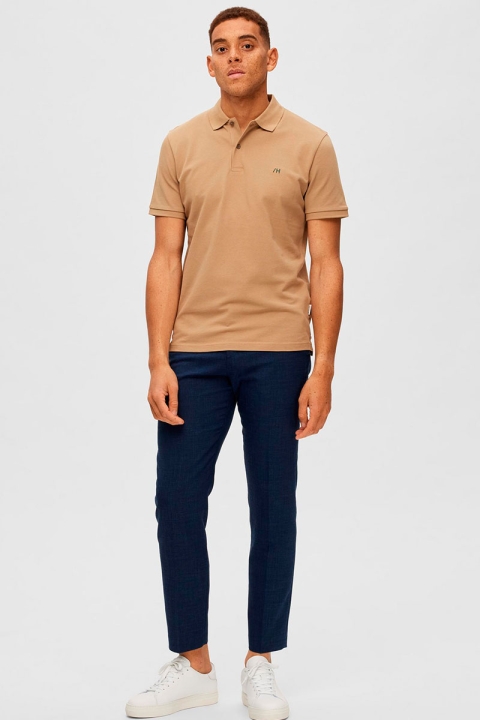 Selected DANTE SS POLO Kelp