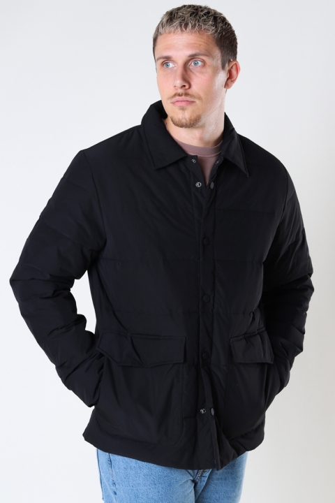 Just Junkies Maso Jacket 001 - Black