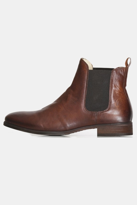 Shoe The Bear Arnie Chelsea Boots Brown