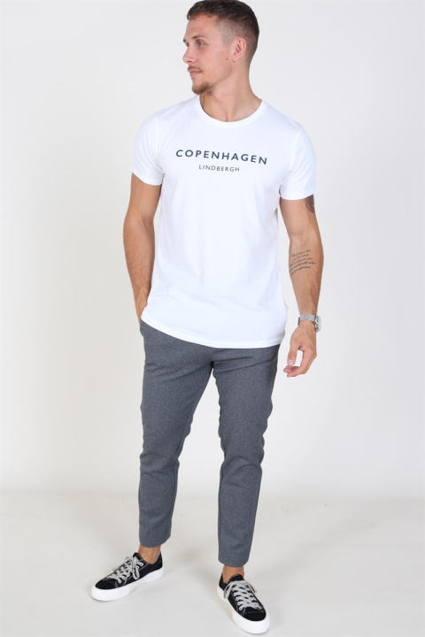 Lindbergh Copenhagen T-shirt White