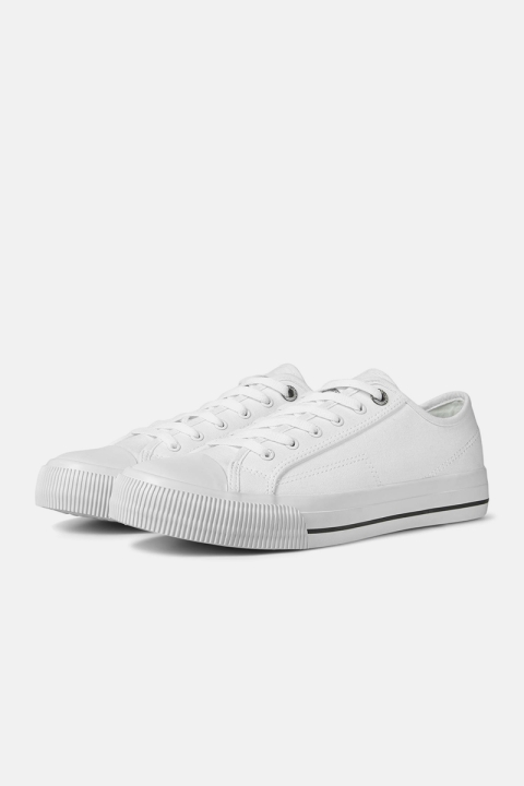 Jack & Jones JFWCORP CANVAS LO NOOS White