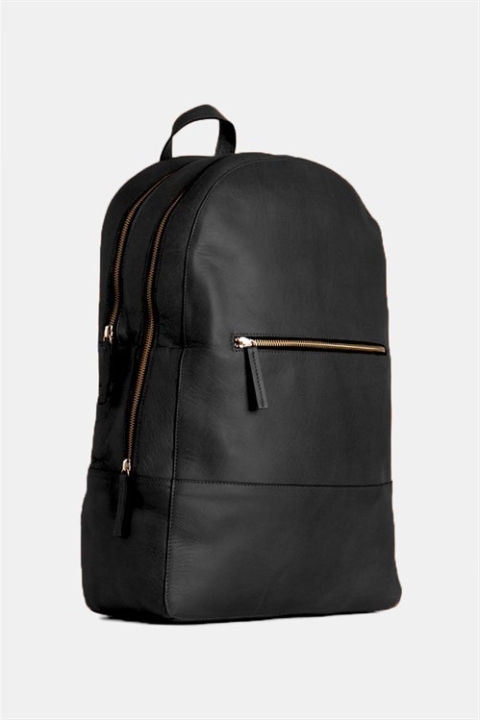 Still Nordic Clean XL Backpack Black