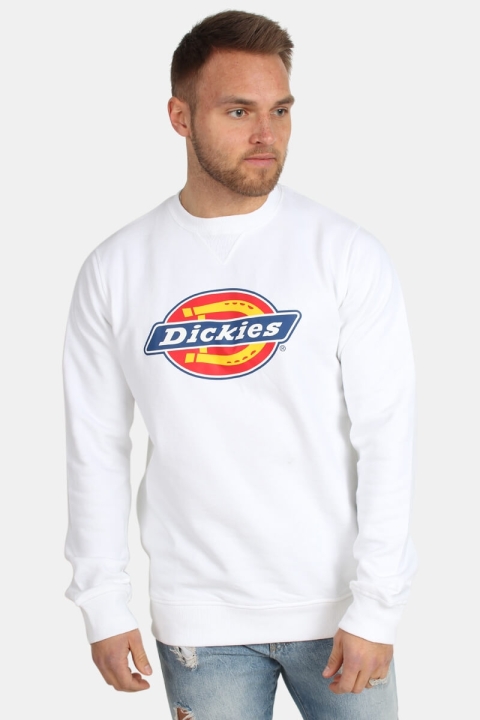 Dickies Harrison Sweatshirts White