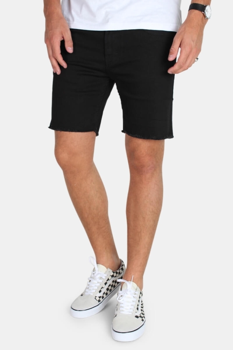 Just Junkies Mate Shorts Black Night