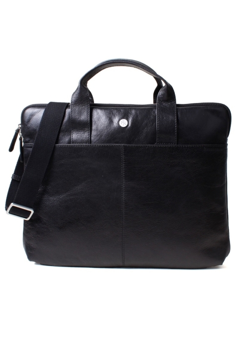 Saddler Laugesen Bag Black