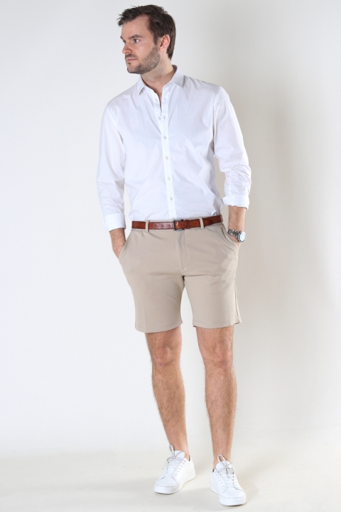 Jack & Jones JJIPHIL CHINO SHORTS NOR STS Crockery