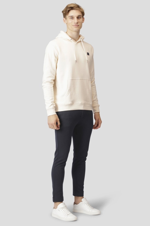 Clean Cut Copenhagen Basic Organic Hoodie Ecru