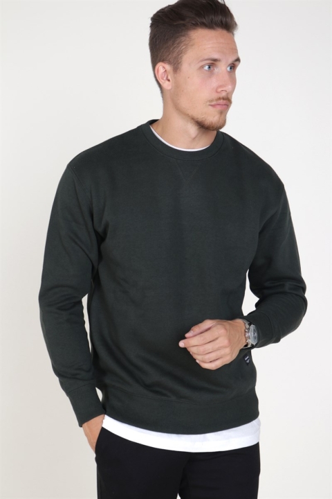 Jack & Jones Soft Sweatshirts Crew Neck Rosin