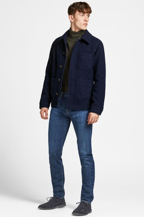 Jack & jones jcojoe wool jacket sale