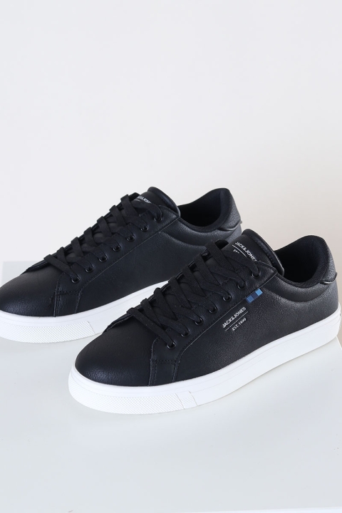 Jack & Jones Bale PU Sneakers Anthracite